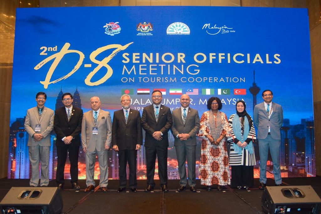 Malaysia Hosted The Second D-8 Senior Officials And Ministerial ...