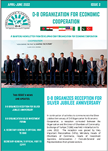 D-8 Organization for Economic Cooperation