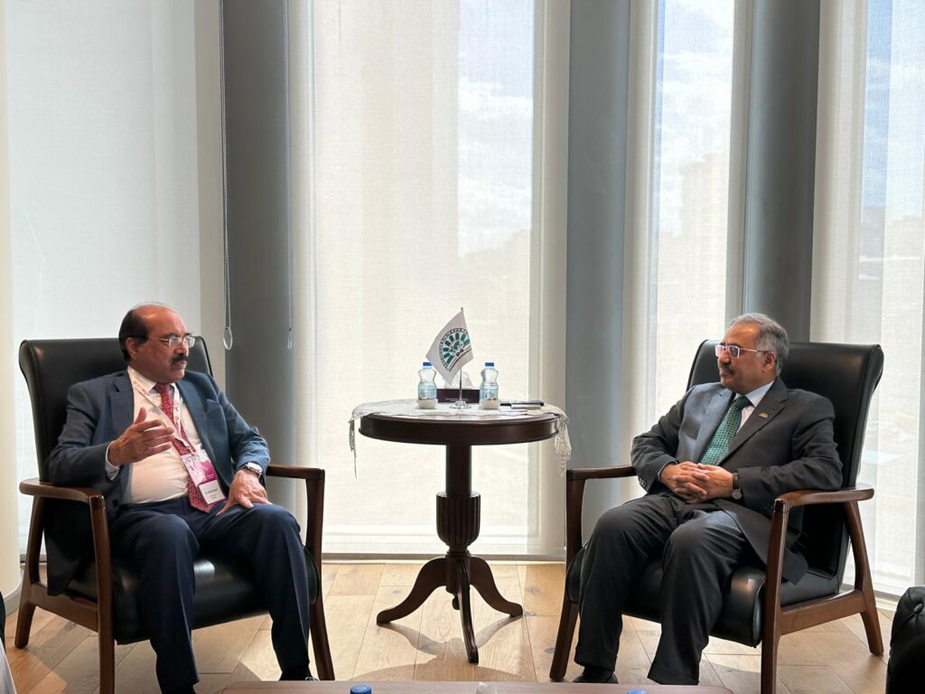 D-8’s NETWORK OF PIONEERS FOR RESEARCH AND INNOVATION (NPRI) HIGHLIGHTED IN TALKS WITH PAKISTAN DELEGATION OF SENIOR EDUCATIONISTS