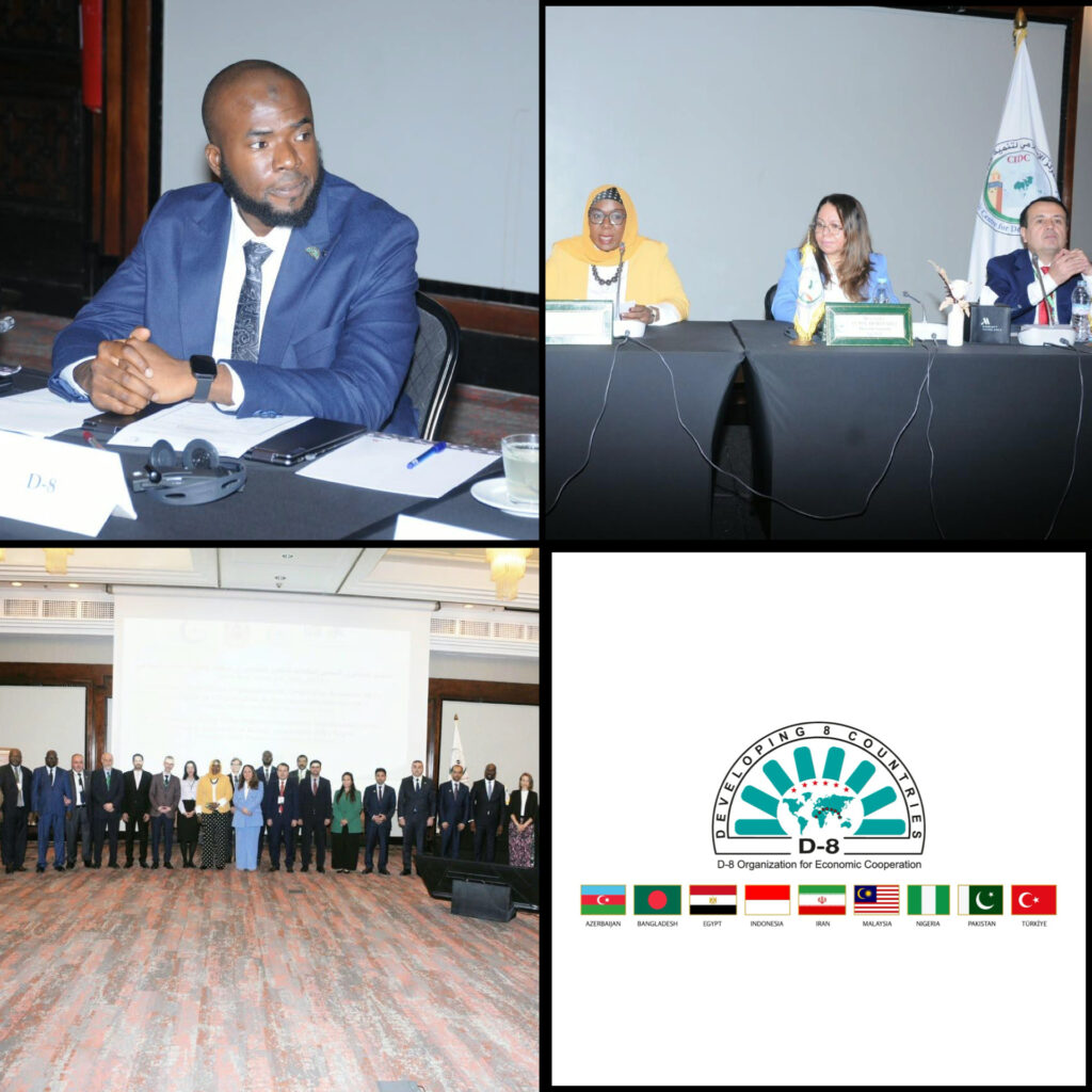 D-8 ADVANCES TRADE, INVESTMENT AND ECONOMIC COOPERATION  AT CASABLANCA REGIONAL FORUM