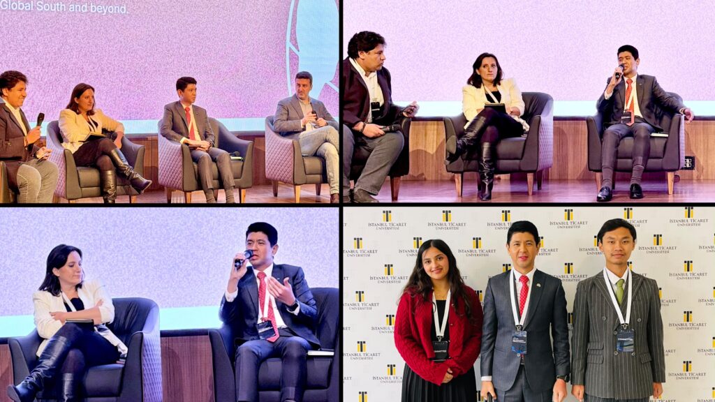 D-8 ORGANIZATION HIGHLIGHTS THE ROLE OF TRADE DIPLOMACY IN PROMOTING ECONOMIC COOPERATION AND GLOBAL PEACE AT GLOBAL YOUTH DIPLOMACY SUMMIT TÜRKIYE 2026